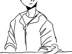 나쁜거미 착한도마뱀