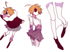 오너캐(유시후)프로필