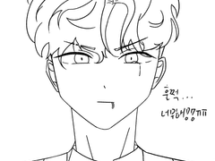 ! 고정틀 학생증 / 증명사진 커미션 !