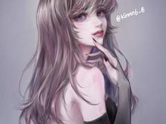 (두상/ 흉상) 커미션