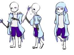 루니 (oc샌즈 설정)