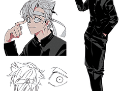 무로이 켄지/XY/18