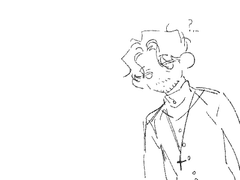 아르토고흐x나르치스와골드문트 크로스오버 만화