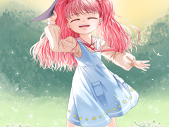 마녀님과 소녀-카펠라