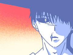 메구미네{ 사후의 무언(無言) }