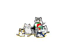 하이큐 그렸던거