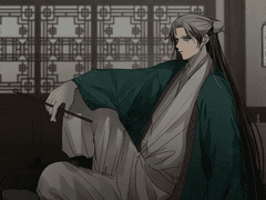 [암존신룡] 이번엔 내가 너보다 오래 살거다.