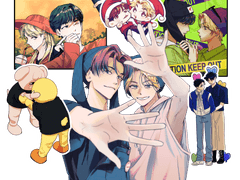 승필 합작 참여작