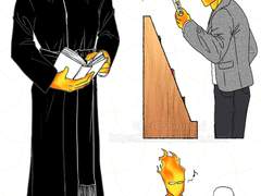 사제와 악마 시리즈-사제몽마 캐릭터 설정(일반판)