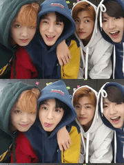 쉿! 플러팅 중>< TALK