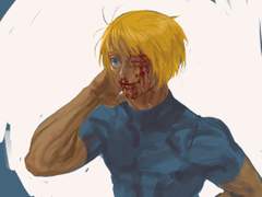 켄간 아슈라/ 오메가