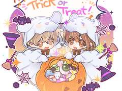 💥꼼마유령👻 SD 고정틀 커미션