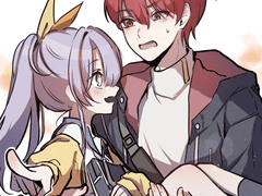 사고뭉치 아가씨