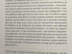 철학적 급진주의의 형성, 통독 — 47