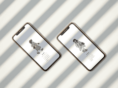 2023년 10월 모바일 배경화면 공유