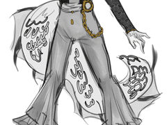 로벨리아 서펀트_4002_레비아탄/서양요괴