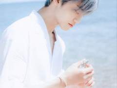 바다에 가면 나나에게 인사하세요