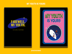 MY YOUTH IS YOURS