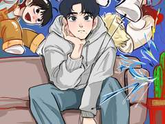 [규잇] chamomile balloon issue