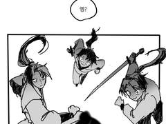 짧은 만화 모음 (현화산) <04>