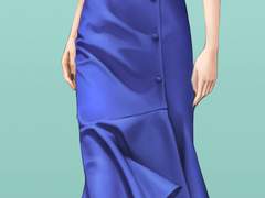 반캐쥬얼체 그림