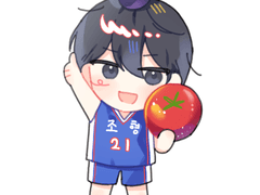 가비지타임 병찬/종수 도안 무료배포