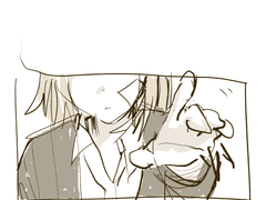 어떤 이에게 전하는