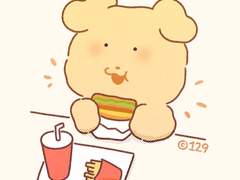 배경화면 공유 | 점심을 먹어요!