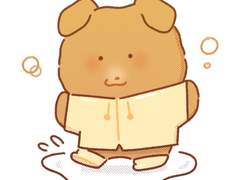 배경화면 공유 | 빗속에서