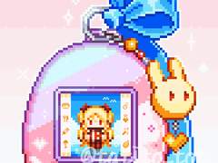 🥚도트도트 다마고치 커미션