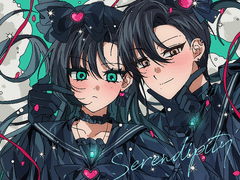 랜덤 도트 타입