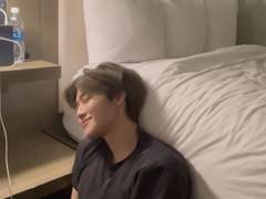 장인어른이 주는 술 다 마시고 취한 남편