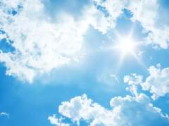 언제나 밝은, 나의 햇살에게