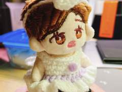 찜사장 10cm솜깅이 도안공유