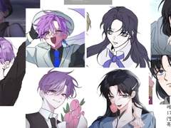 주세레이 커미션신청