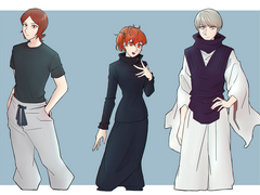 페르소나 주인공 성우 장난