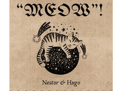 [네스토르&휴고] 네스토르, "야옹" 해주세요!