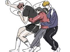 하이큐 드림 - 최근에 그린 거