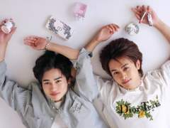 [NYLON JAPAN × DIOR] 쿠사카와 타쿠야 X 니시가키 쇼 인터뷰