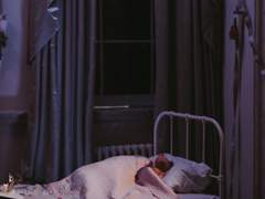 마음 편히 --사?