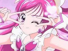 誇り高きアイドル!