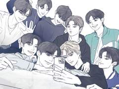 제베원 그림 모음(논페스)