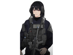 Rainbow Six Siege 기반 OC
