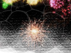 당신께 보내는 가장 화려한 축제를