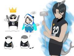 애니멀즈합방 - 단답벌레