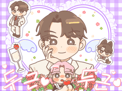 [유예] 딸기는 포근해