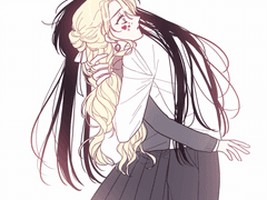 신데렐라와 양철나무꾼