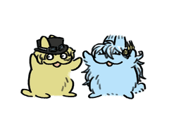 거짓된 D의 혁명가와 겁쟁이 D의 멸각자