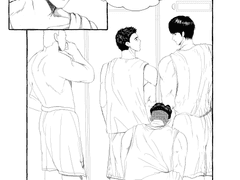 [태웅대만/탱대] 태웅이의 생각풍선과 말풍선이 바뀌어버렸다