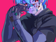 어 저는여 이거랑여